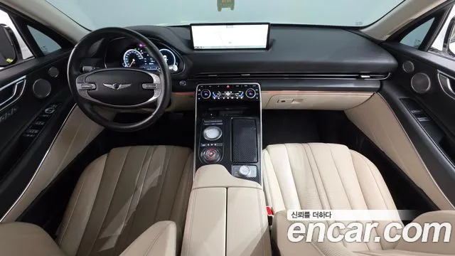 Genesis GV80 2020 thumb 6