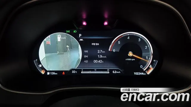 Genesis GV80 2020 thumb 7