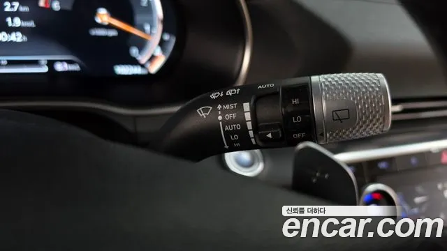 Genesis GV80 2020 thumb 4