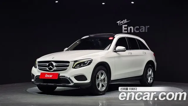 Mercedes-Benz GLC 2018 thumb 3