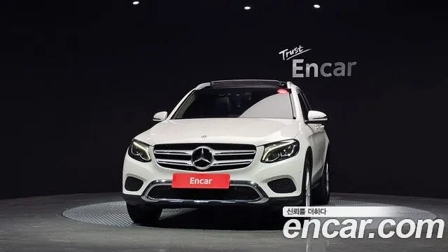 Mercedes-Benz GLC 2018 thumb 4