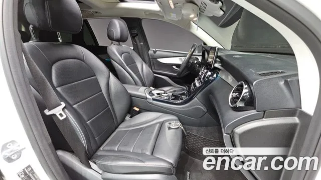 Mercedes-Benz GLC 2018 thumb 9