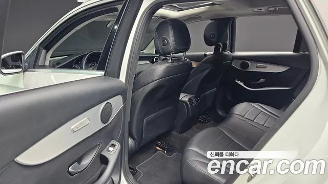 Mercedes-Benz GLC 2018 thumb 5