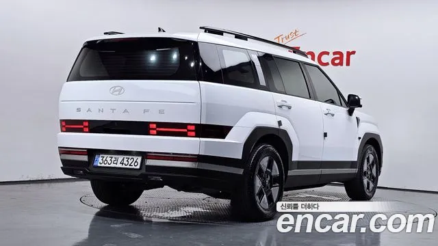 Hyundai Santa Fe 2024 thumb 4
