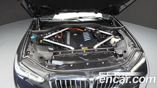 BMW X5 2022 thumb 2