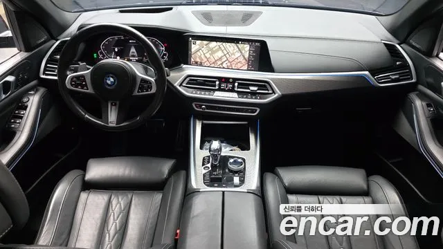 BMW X5 2022 thumb 7