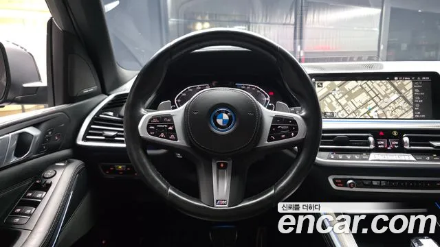 BMW X5 2022 thumb 11