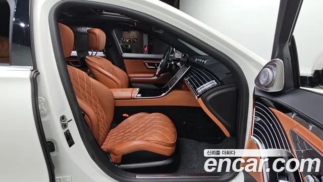 Mercedes-Benz S-Класс 2022 thumb 2