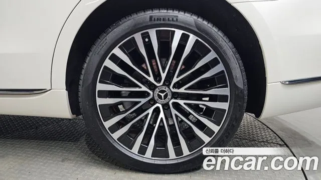 Mercedes-Benz S-Класс 2022 thumb 5