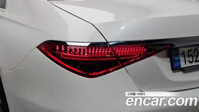 Mercedes-Benz S-Класс 2022 thumb 10