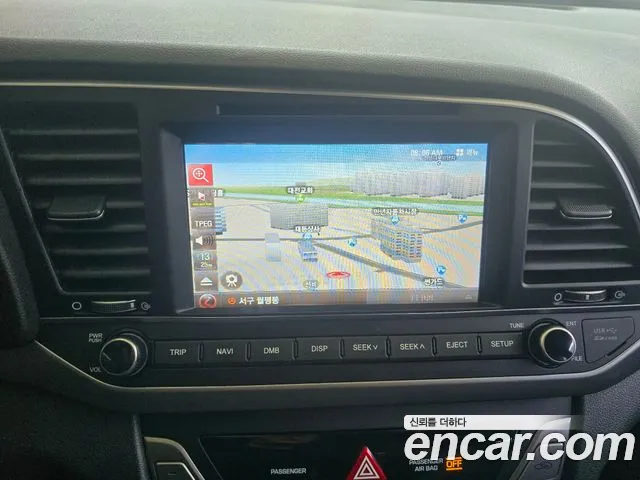 Hyundai Avante 2018 thumb 11