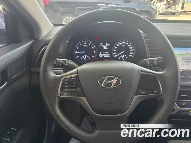 Hyundai Avante 2018 thumb 10