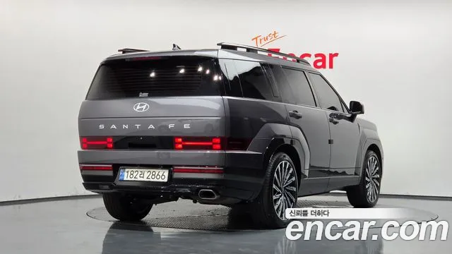 Hyundai Santa Fe 2024 thumb 2