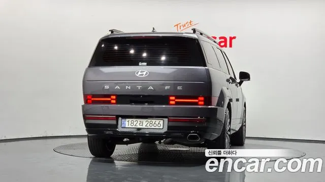 Hyundai Santa Fe 2024 thumb 4