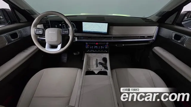 Hyundai Santa Fe 2024 thumb 7