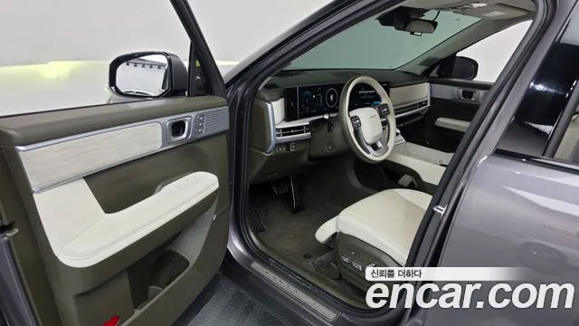 Hyundai Santa Fe 2024 thumb 10
