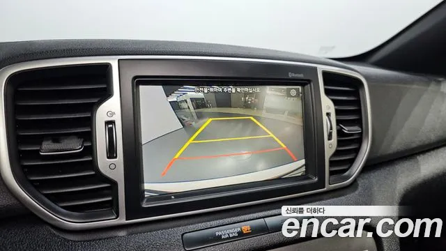 Kia Sportage 2017 thumb 5