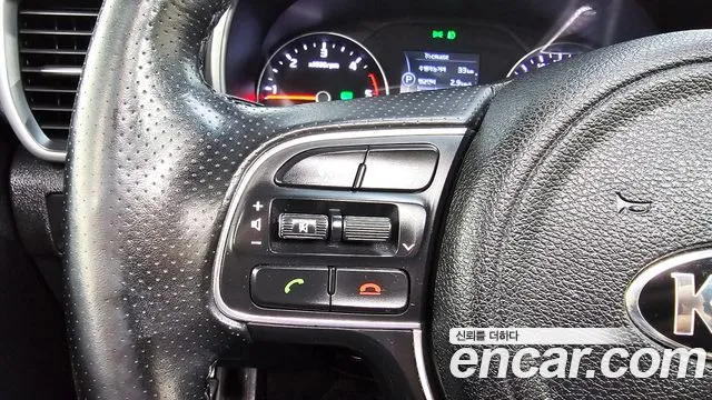 Kia Sportage 2017 thumb 11