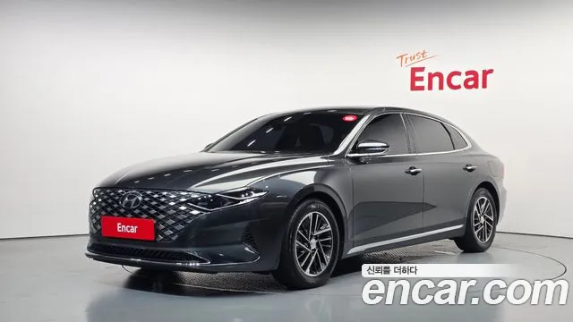 Hyundai Grandeur 2020 thumb 5