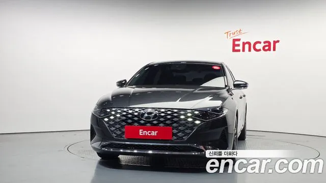 Hyundai Grandeur 2020 thumb 7