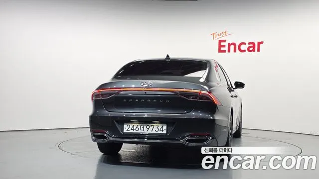 Hyundai Grandeur 2020 thumb 8