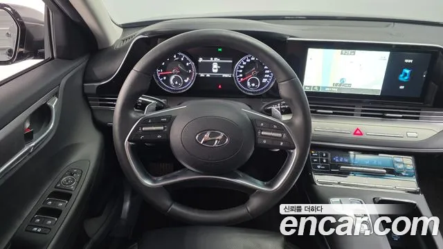 Hyundai Grandeur 2020 thumb 3