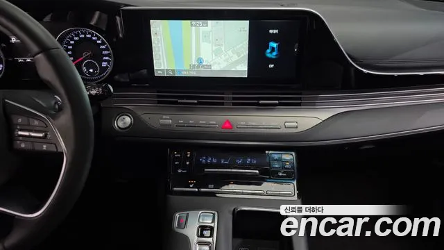 Hyundai Grandeur 2020 thumb 9