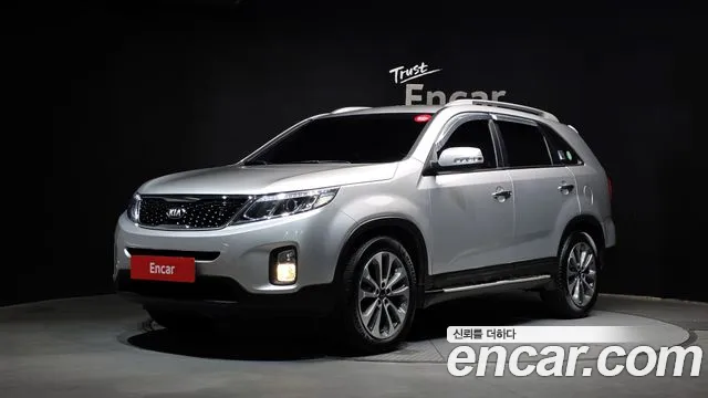 Kia Sorento 2013 thumb 2