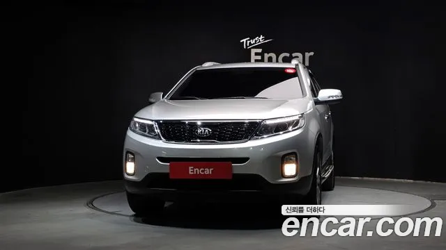 Kia Sorento 2013 thumb 4