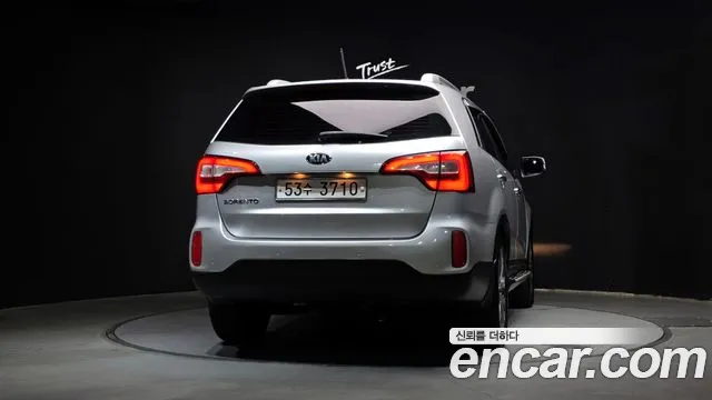 Kia Sorento 2013 thumb 9