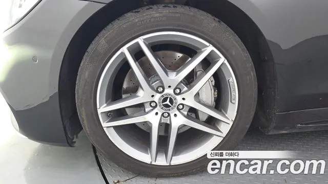 Mercedes-Benz S-Класс 2019 thumb 5