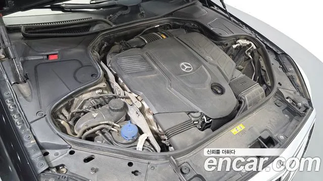 Mercedes-Benz S-Класс 2019 thumb 6