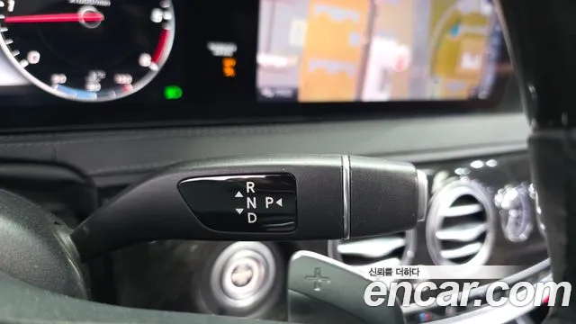 Mercedes-Benz S-Класс 2019 thumb 9