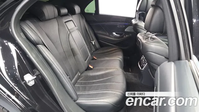 Mercedes-Benz S-Класс 2019 thumb 12