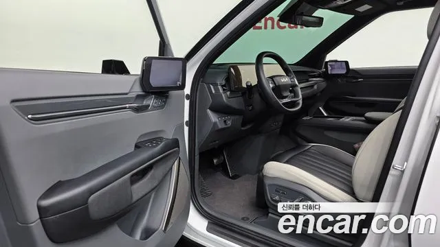 Kia EV9 2023 thumb 9