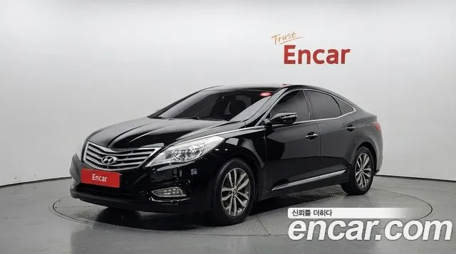 Hyundai Grandeur 2011 thumb 5