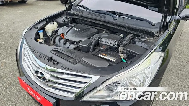 Hyundai Grandeur 2011 thumb 7
