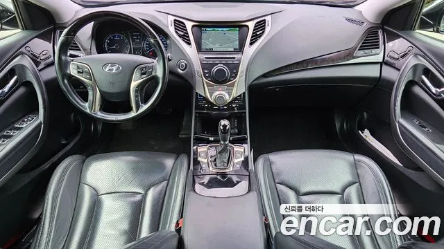 Hyundai Grandeur 2011 thumb 6