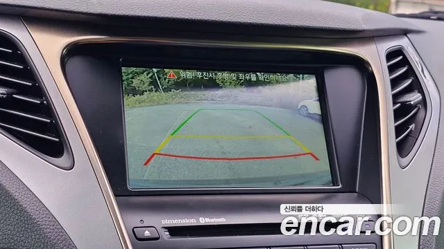 Hyundai Grandeur 2011 thumb 3