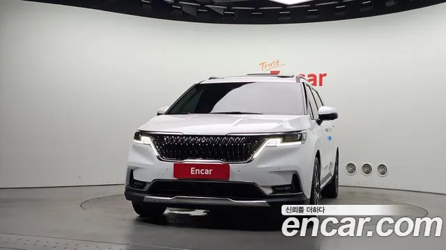 Kia Carnival 2022 thumb 7