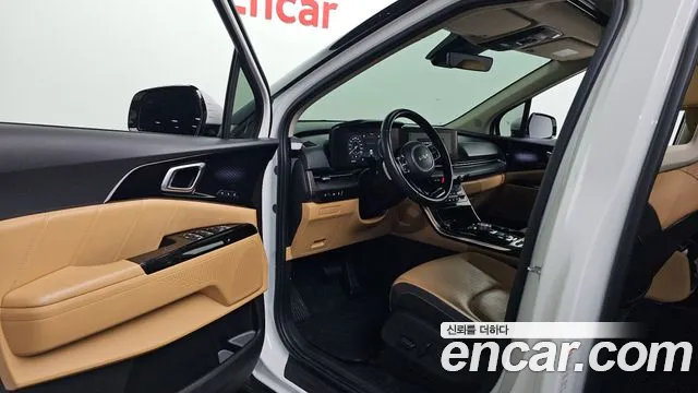 Kia Carnival 2022 thumb 6