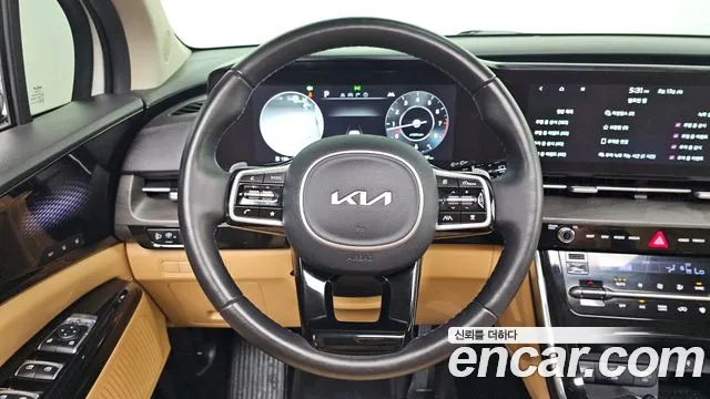 Kia Carnival 2022 thumb 9