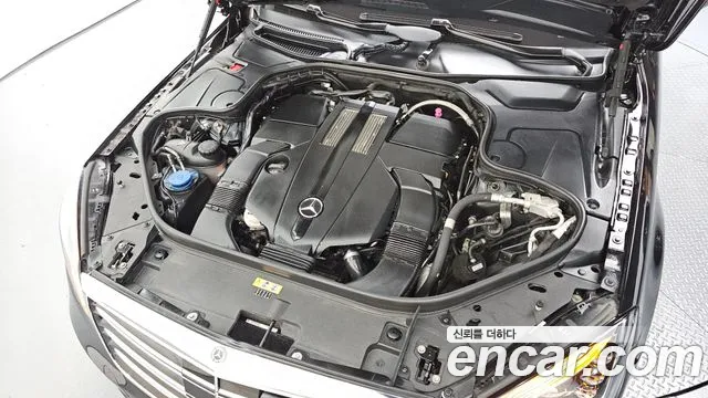 Mercedes-Benz S-Класс 2018 thumb 6