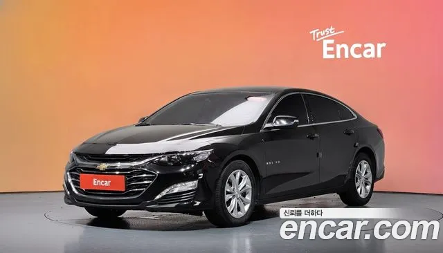 Chevrolet Malibu 2020 thumb 7