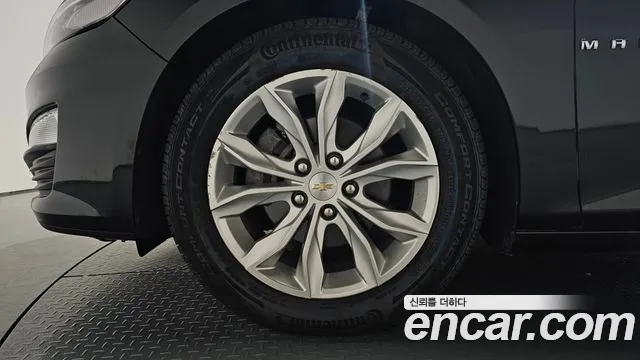 Chevrolet Malibu 2020 thumb 8