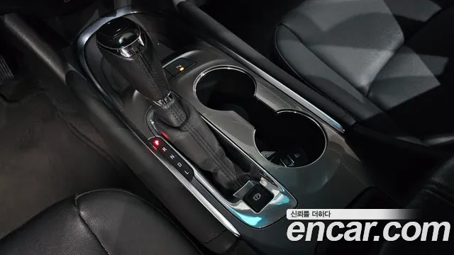 Chevrolet Malibu 2020 thumb 3
