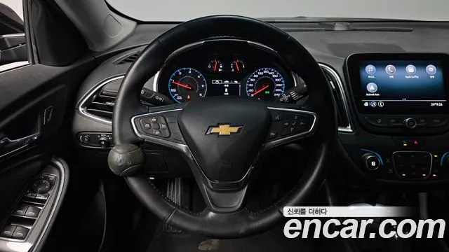 Chevrolet Malibu 2020 thumb 12