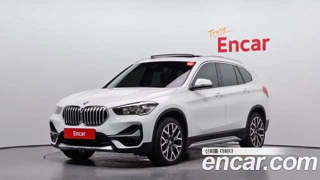 BMW X1 2022 thumb 9