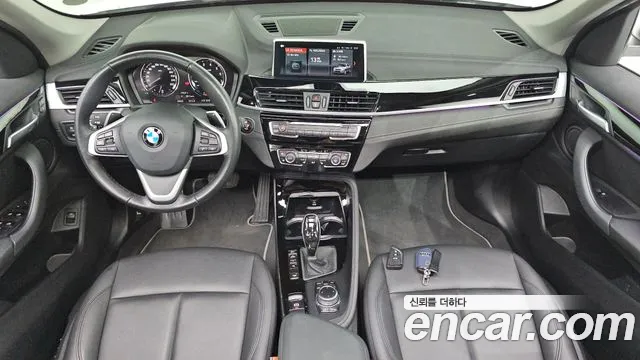BMW X1 2022 thumb 10