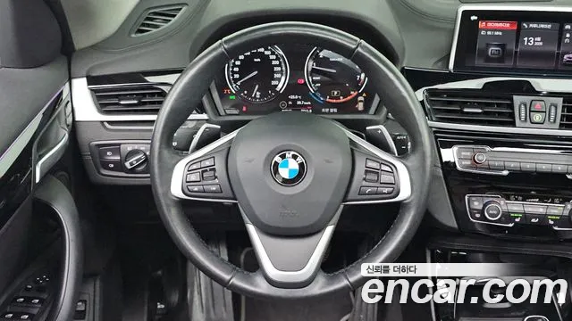 BMW X1 2022 thumb 8